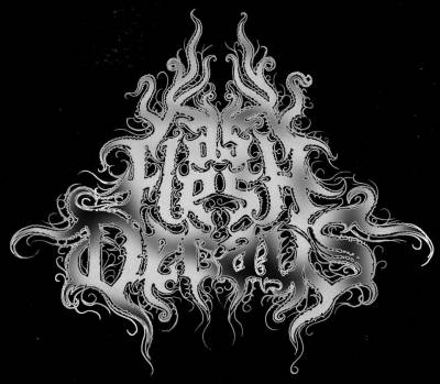 logo As Flesh Decays